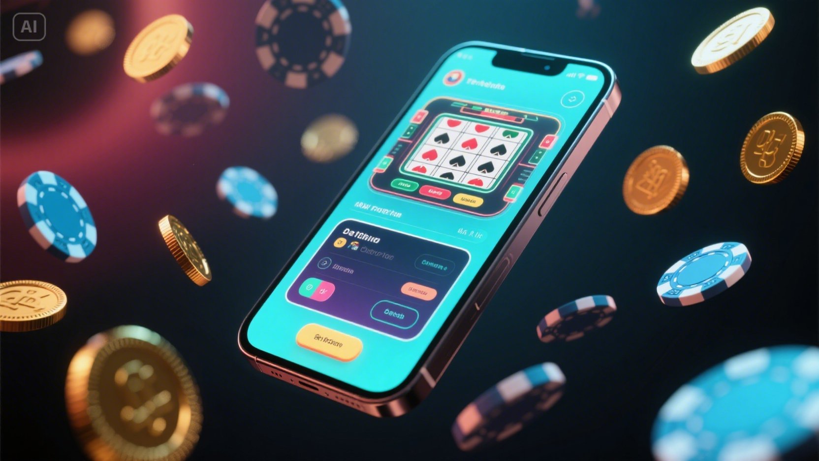 Casino jackpot casino desktop and mobile interfaces