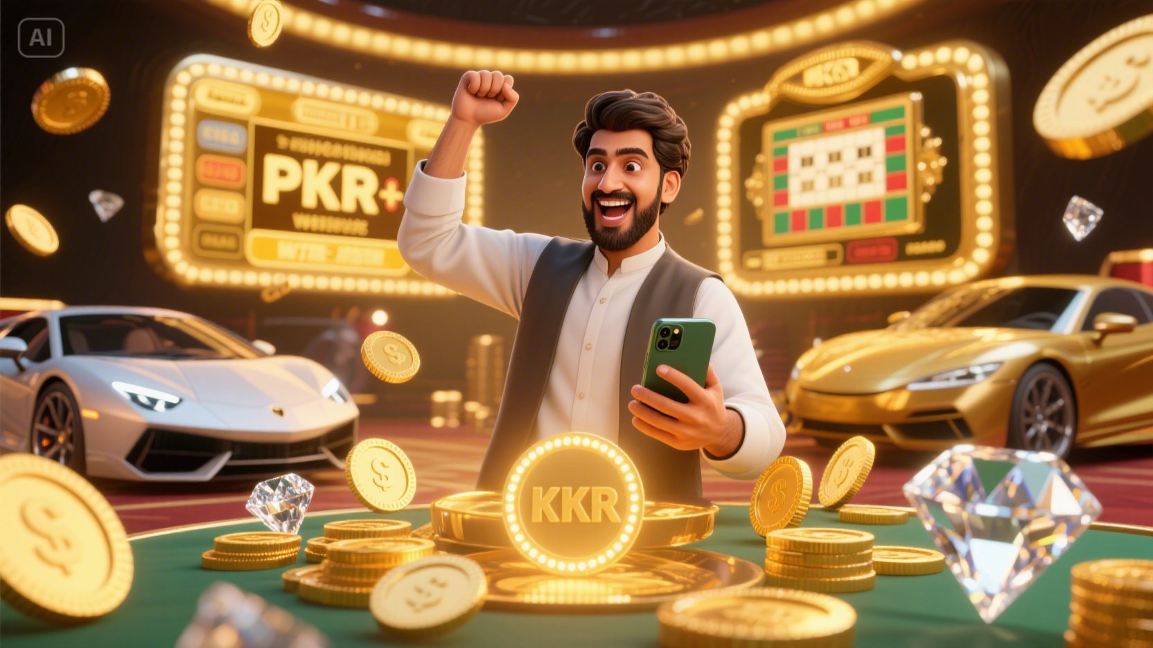 jackpot casinoDeposit once and claim 200% instantly credited to your account! Pakistani users can enjoy slots, poker, and live casino games with instant PKR cashouts.